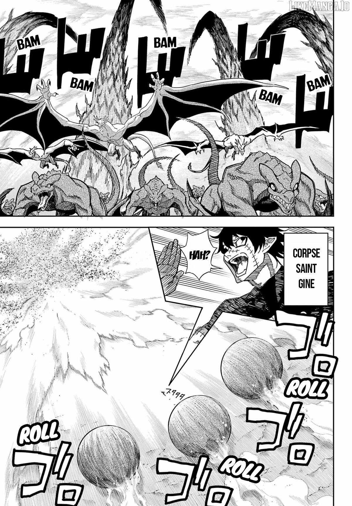 Ragna Crimson Chapter 87 page 12