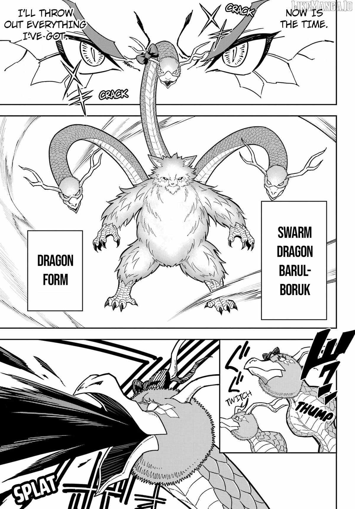 Ragna Crimson Chapter 87 page 10