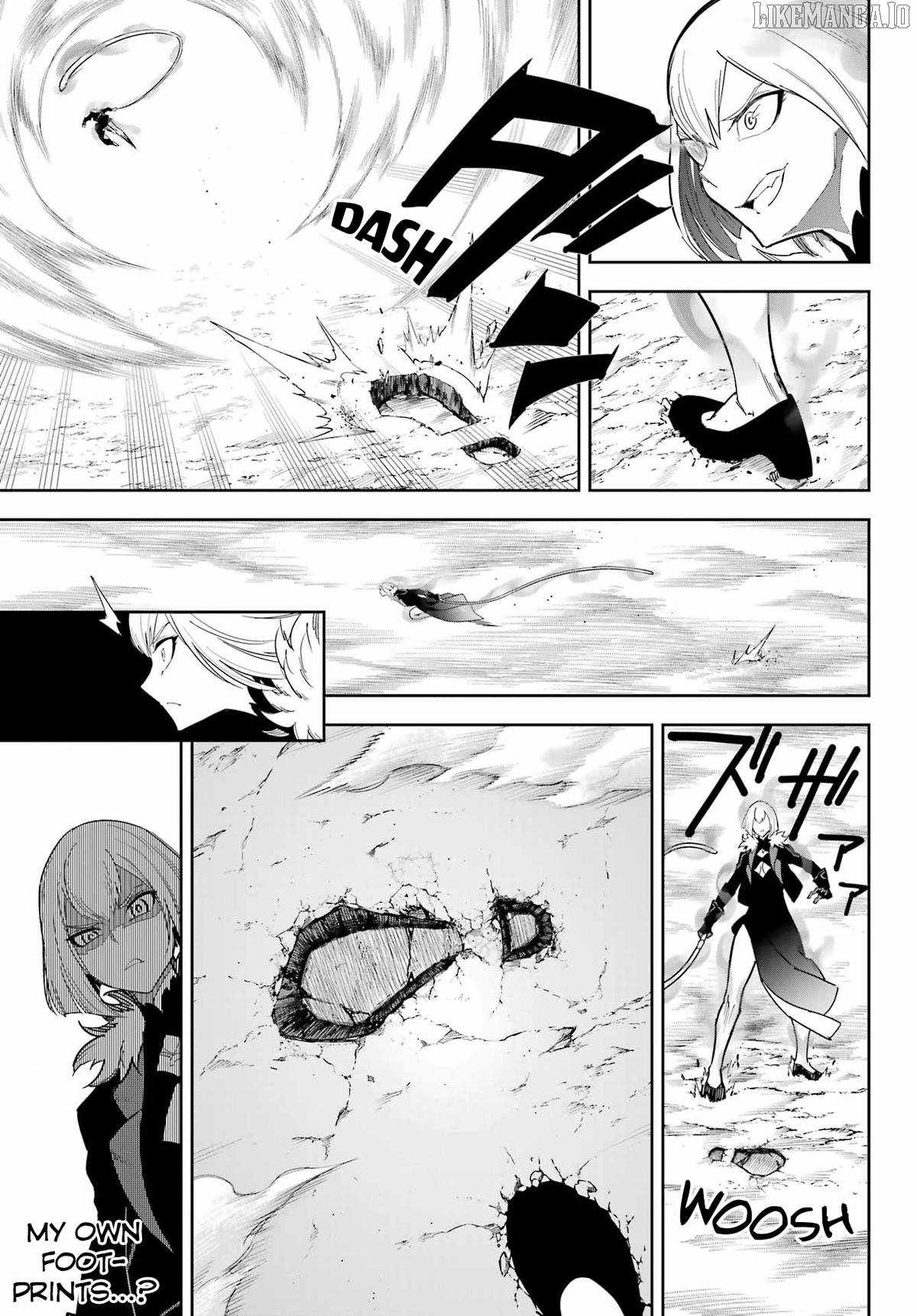 Ragna Crimson Chapter 87 page 16
