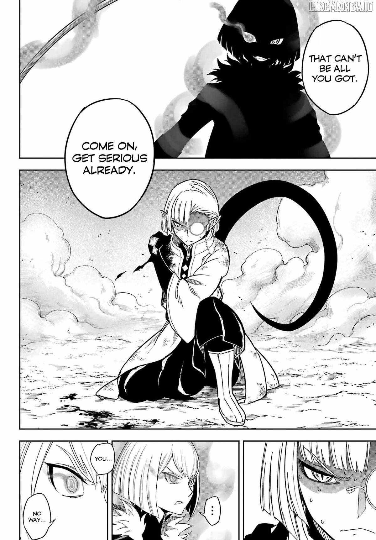 Ragna Crimson Chapter 87 page 21
