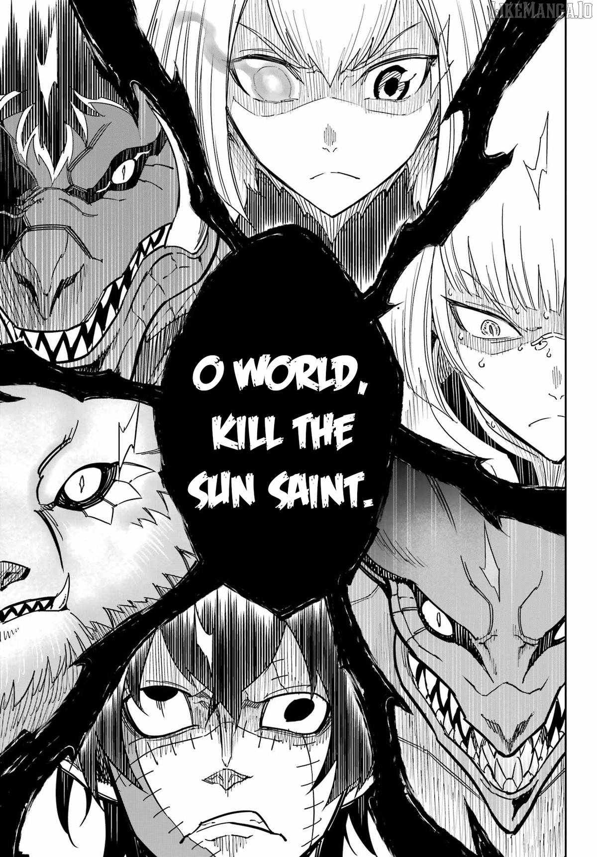 Ragna Crimson Chapter 87 page 22
