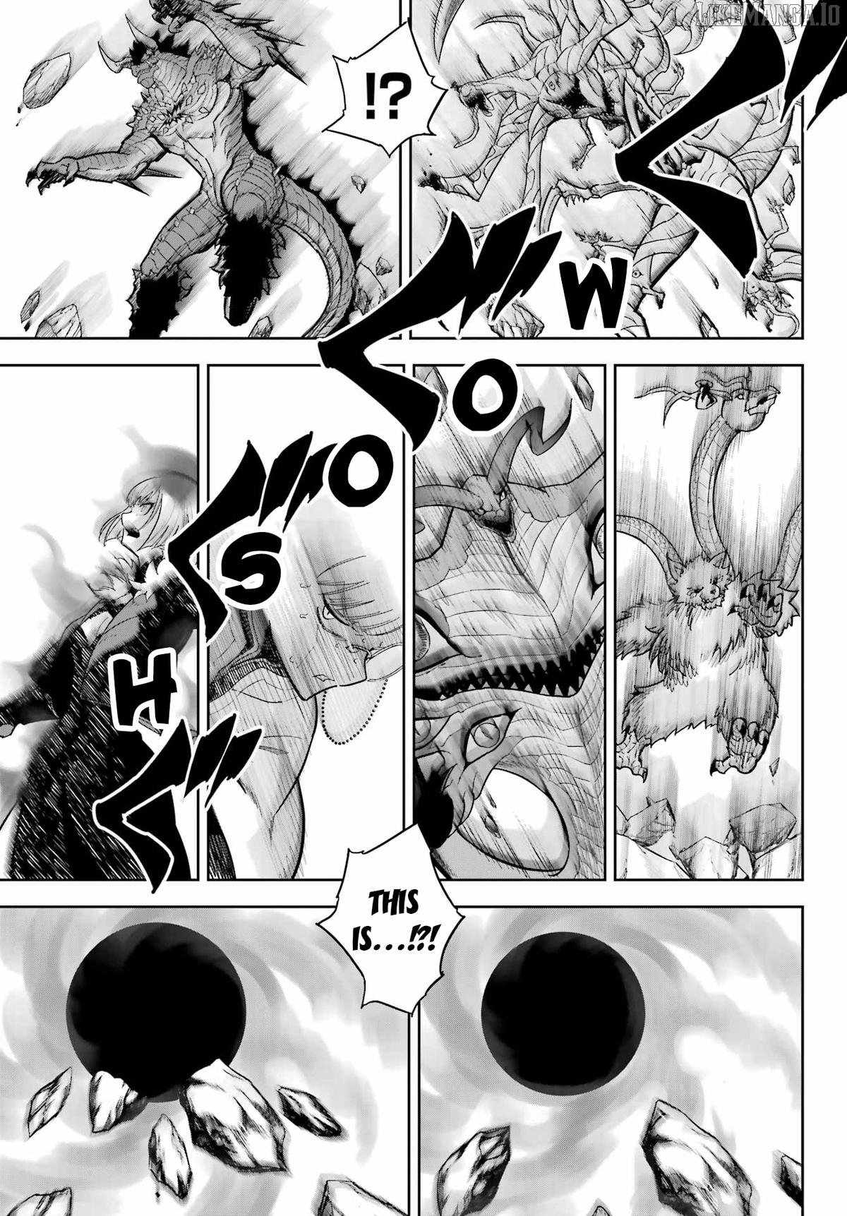 Ragna Crimson Chapter 87 page 26