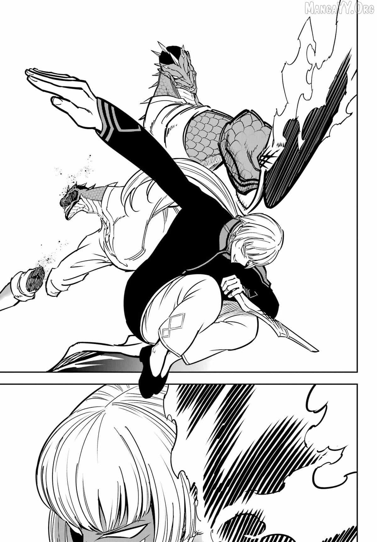 Ragna Crimson Chapter 89 page 3