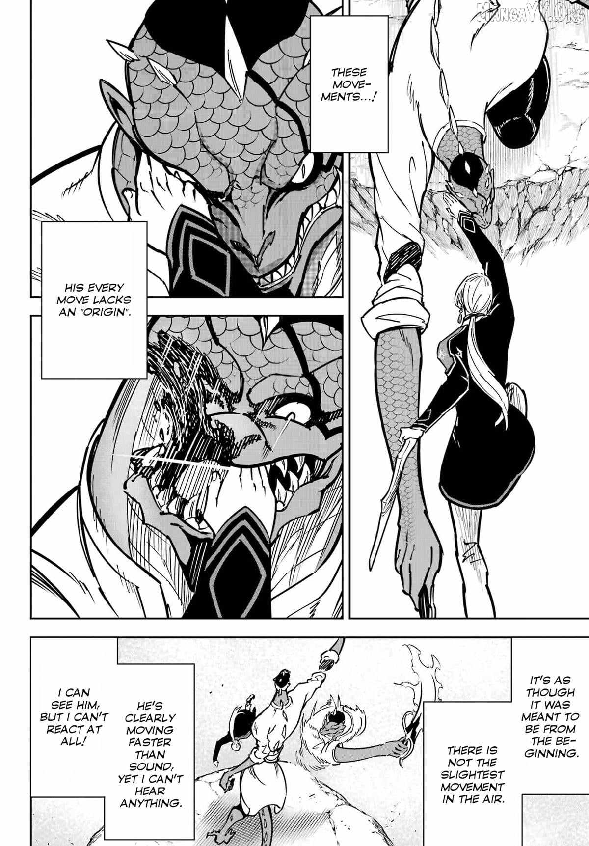 Ragna Crimson Chapter 89 page 2