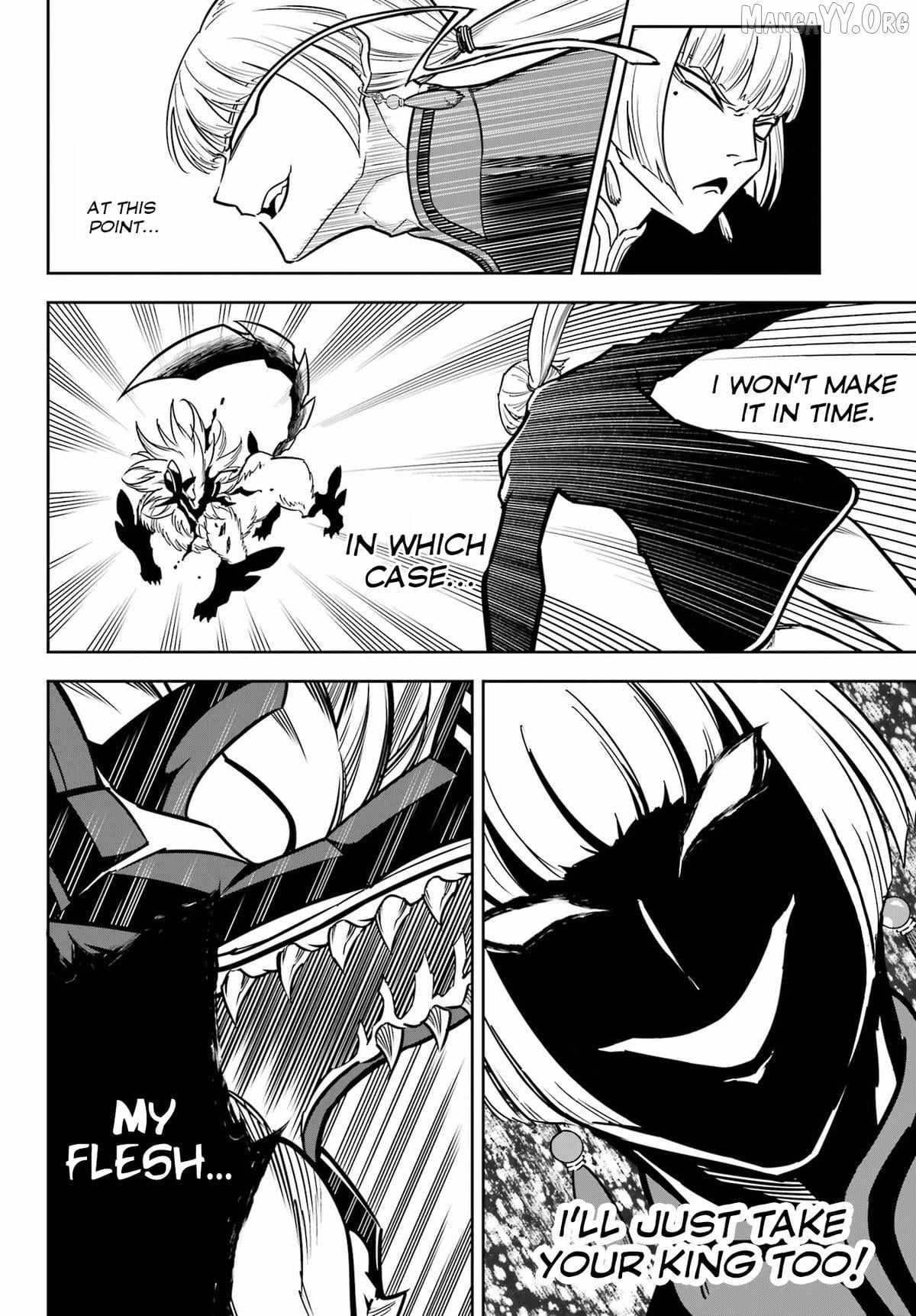 Ragna Crimson Chapter 89 page 15