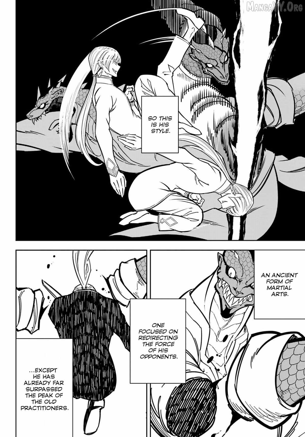 Ragna Crimson Chapter 89 page 4