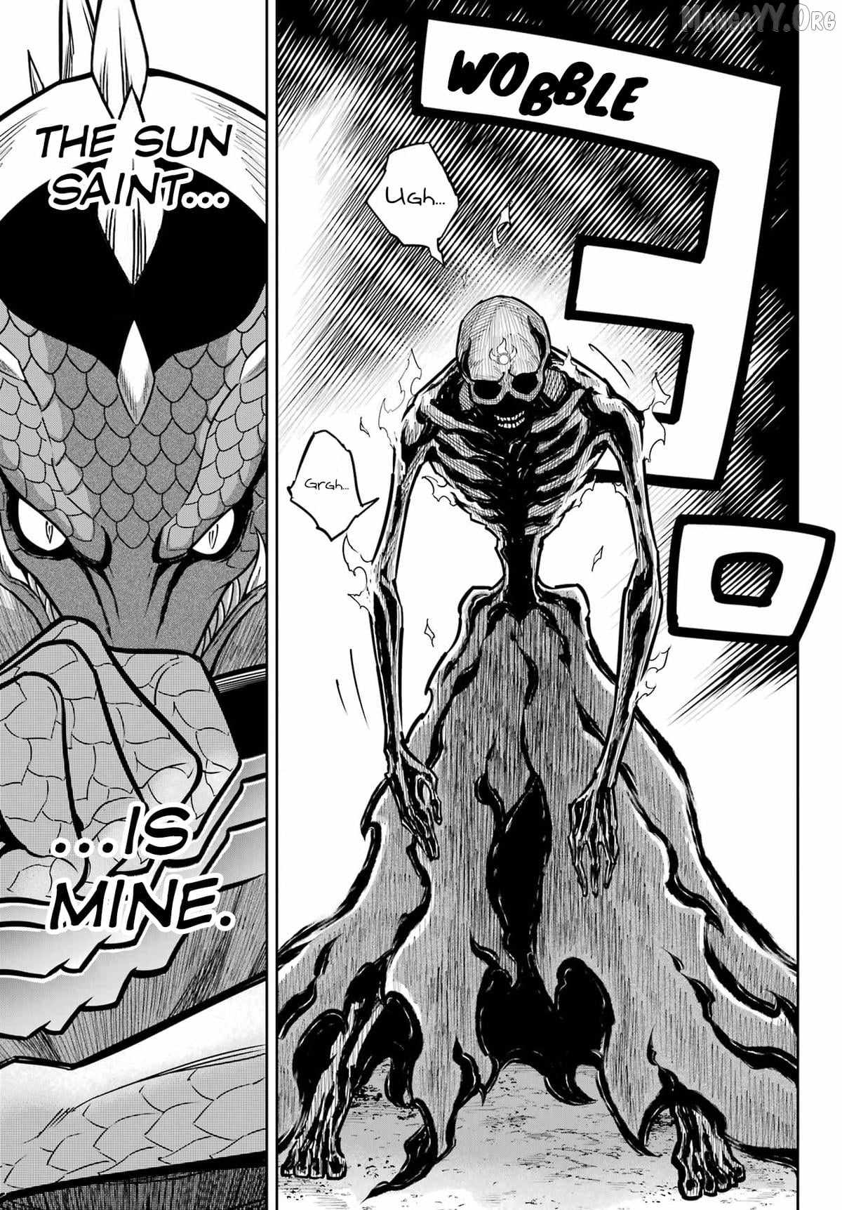 Ragna Crimson Chapter 89 page 14