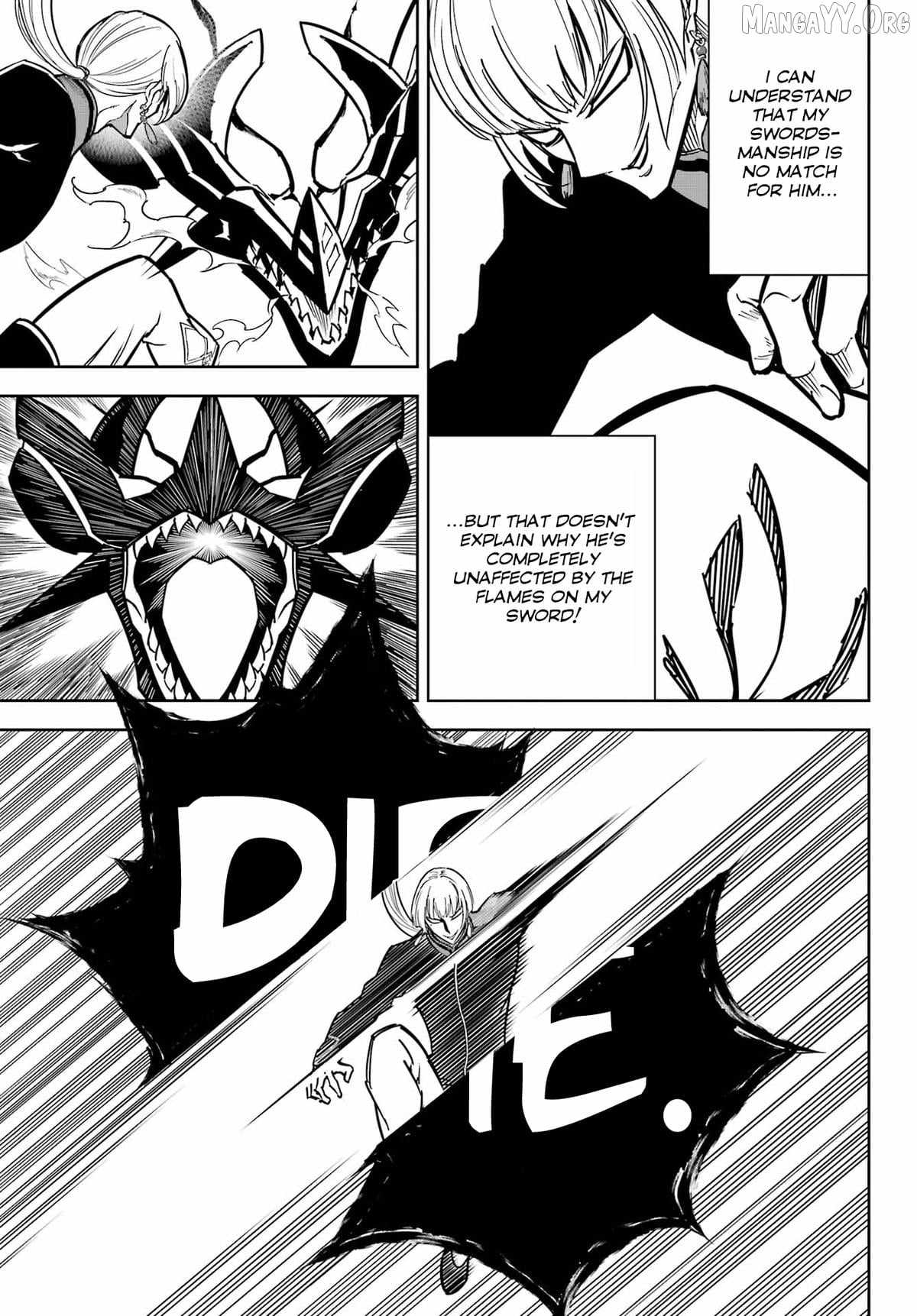 Ragna Crimson Chapter 89 page 5