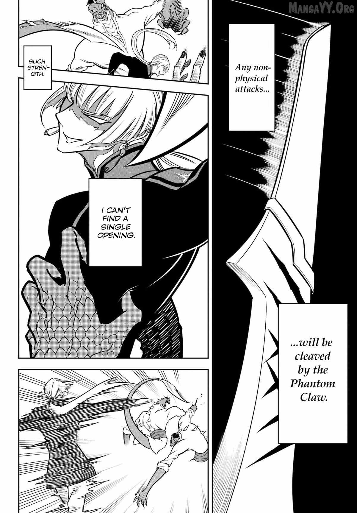 Ragna Crimson Chapter 89 page 6