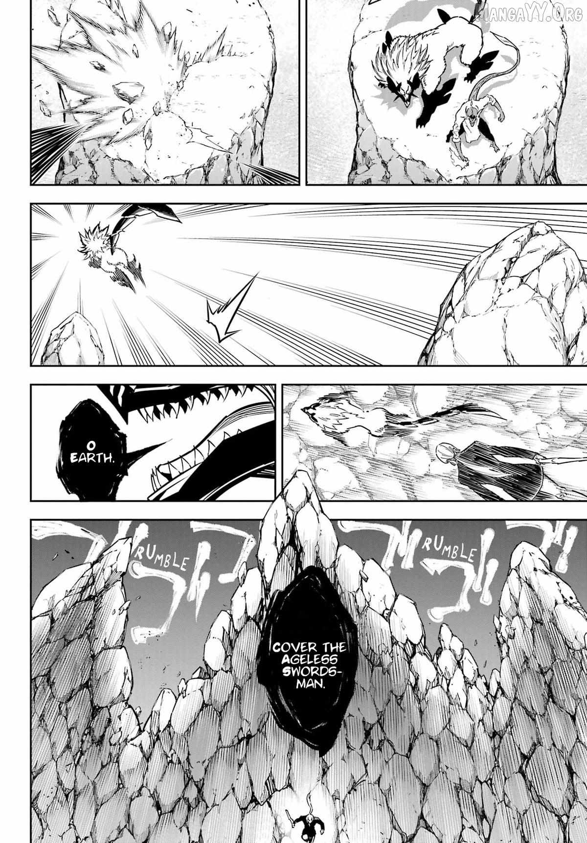Ragna Crimson Chapter 89 page 8