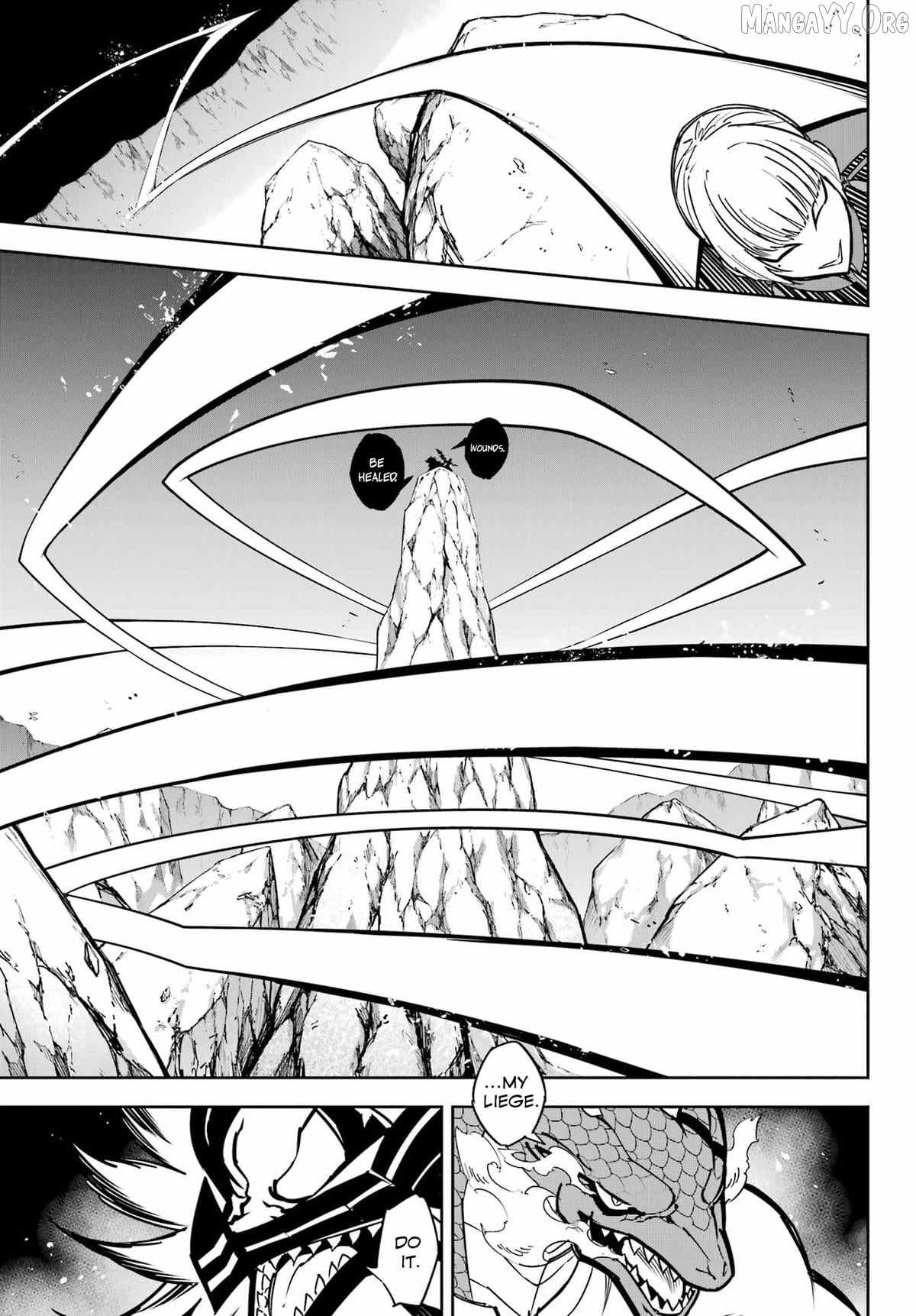 Ragna Crimson Chapter 89 page 7