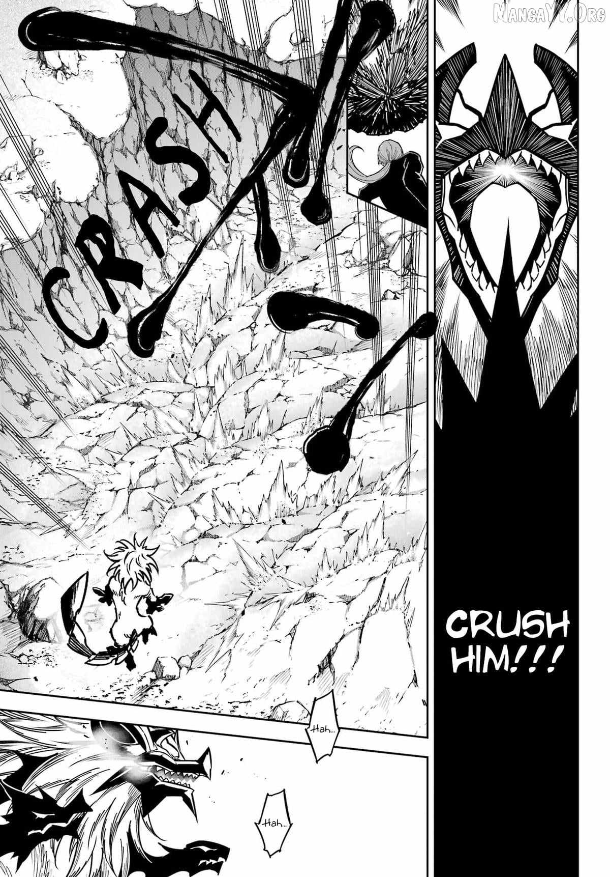 Ragna Crimson Chapter 89 page 11