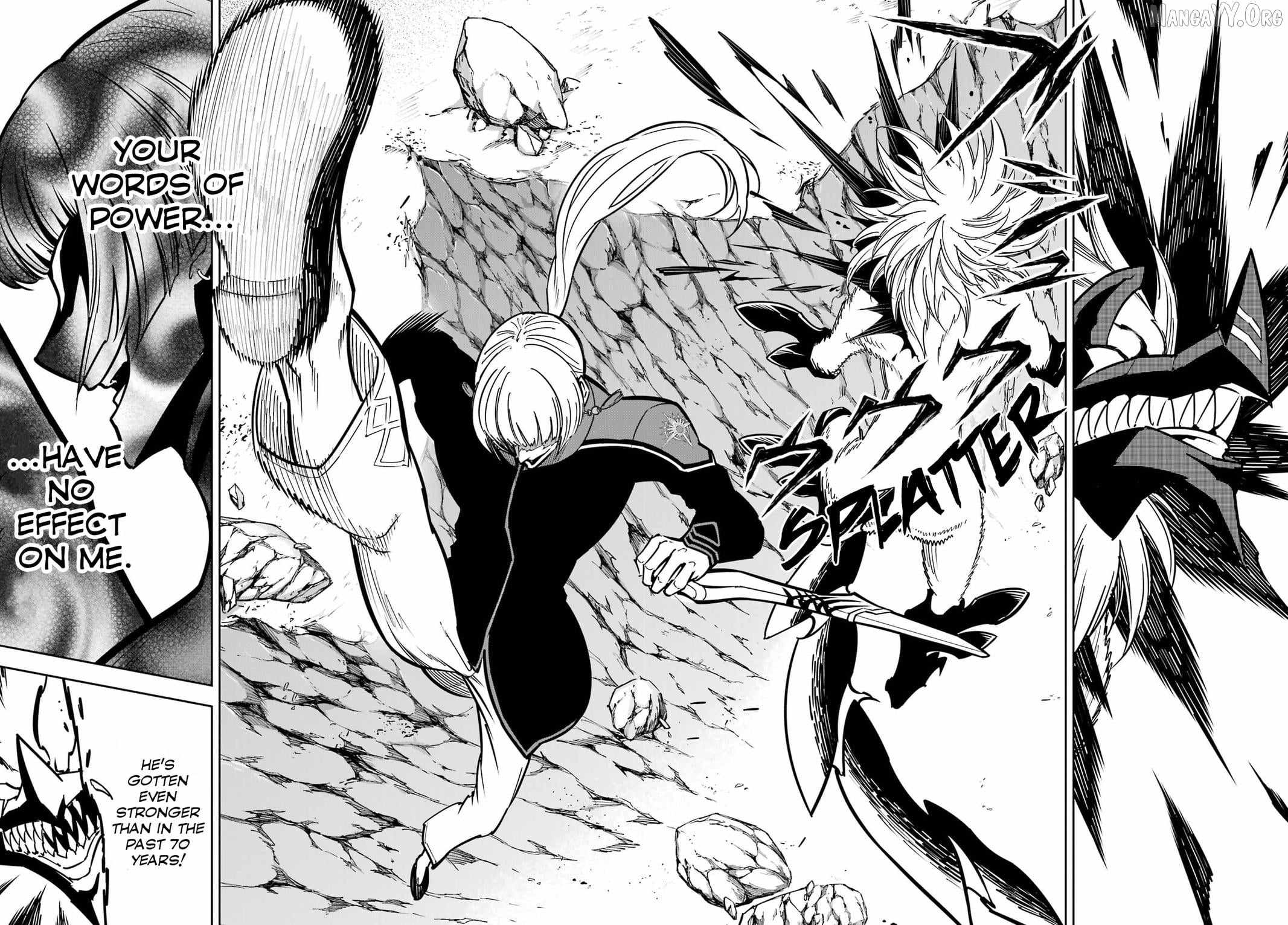 Ragna Crimson Chapter 89 page 12