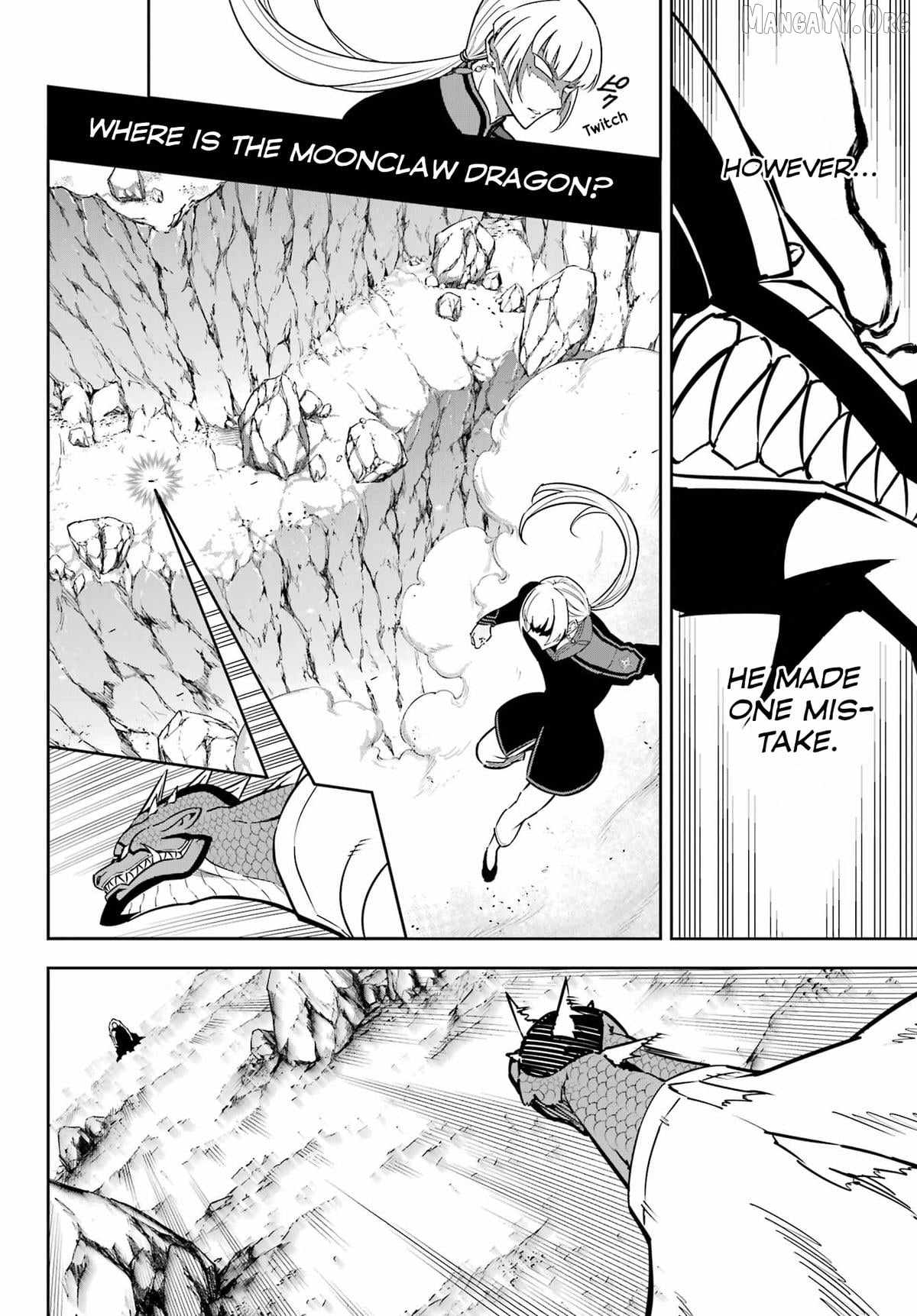 Ragna Crimson Chapter 89 page 13