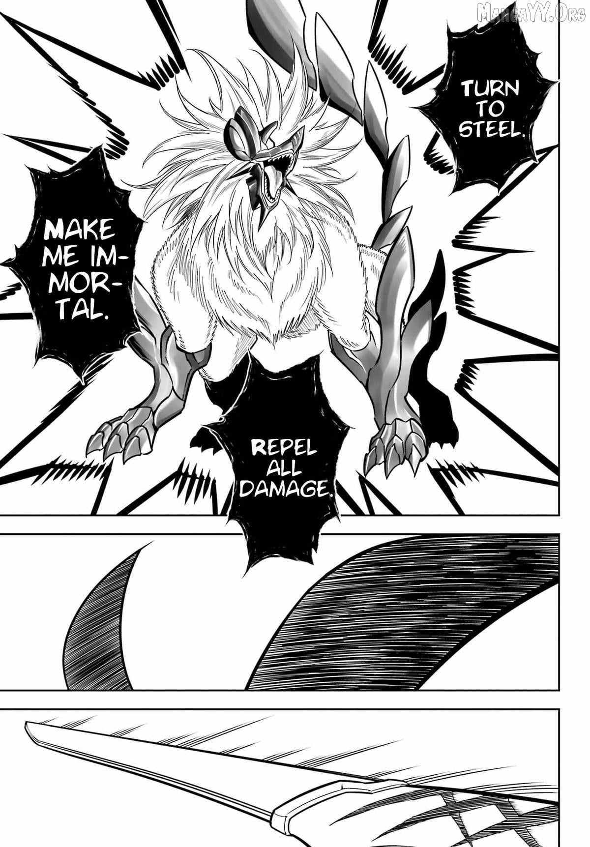 Ragna Crimson Chapter 89 page 16