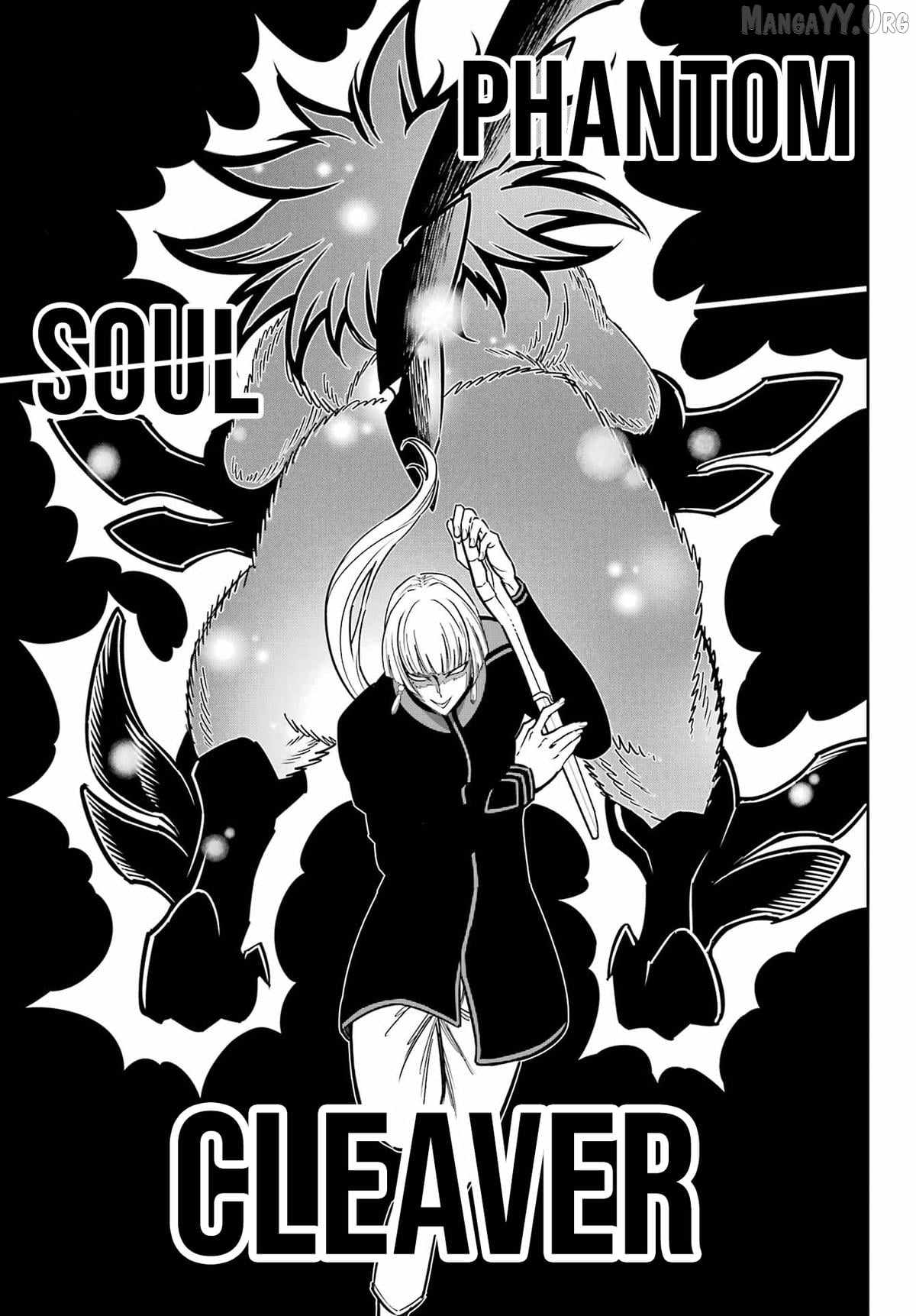 Ragna Crimson Chapter 89 page 18