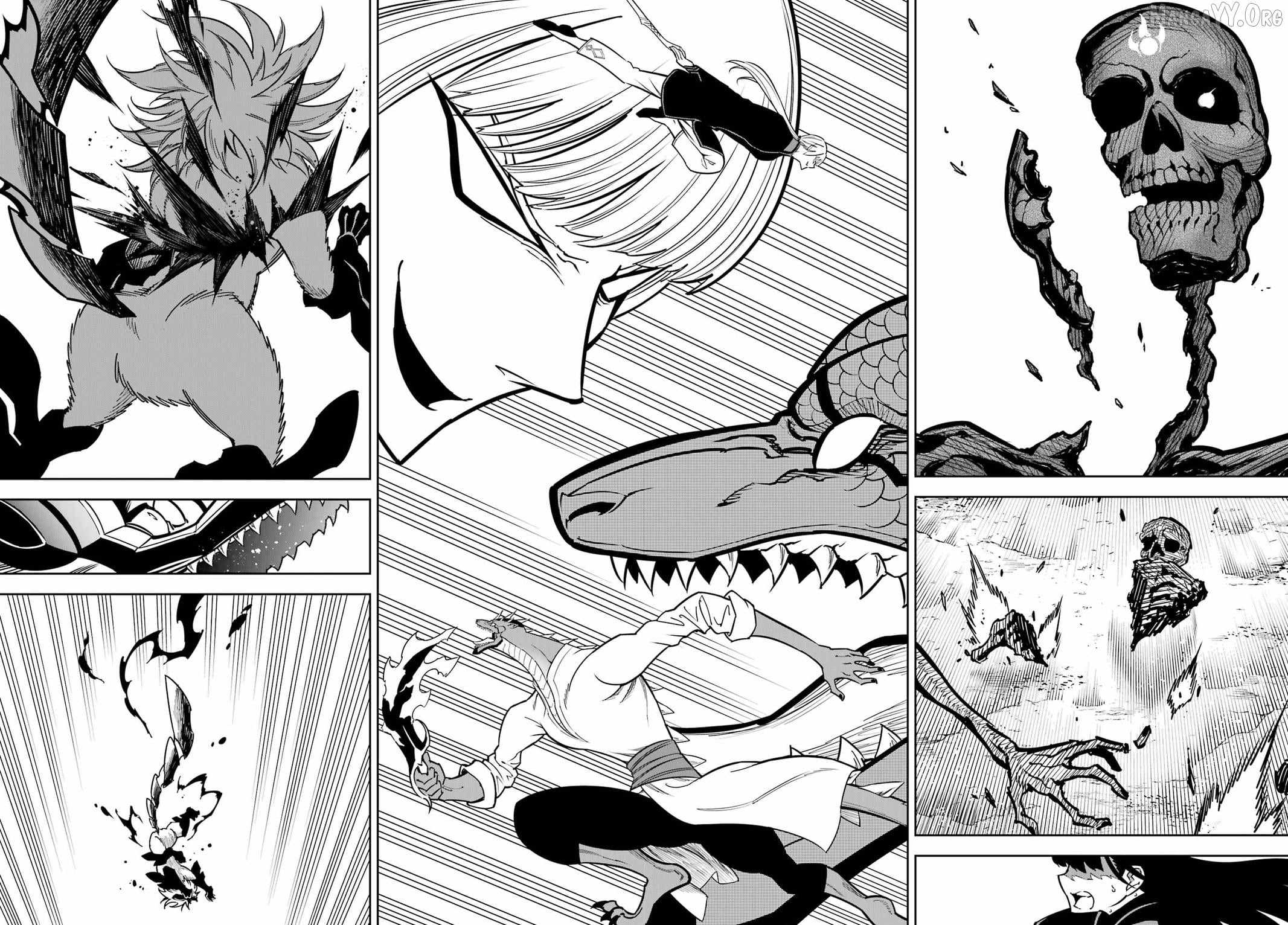 Ragna Crimson Chapter 89 page 19