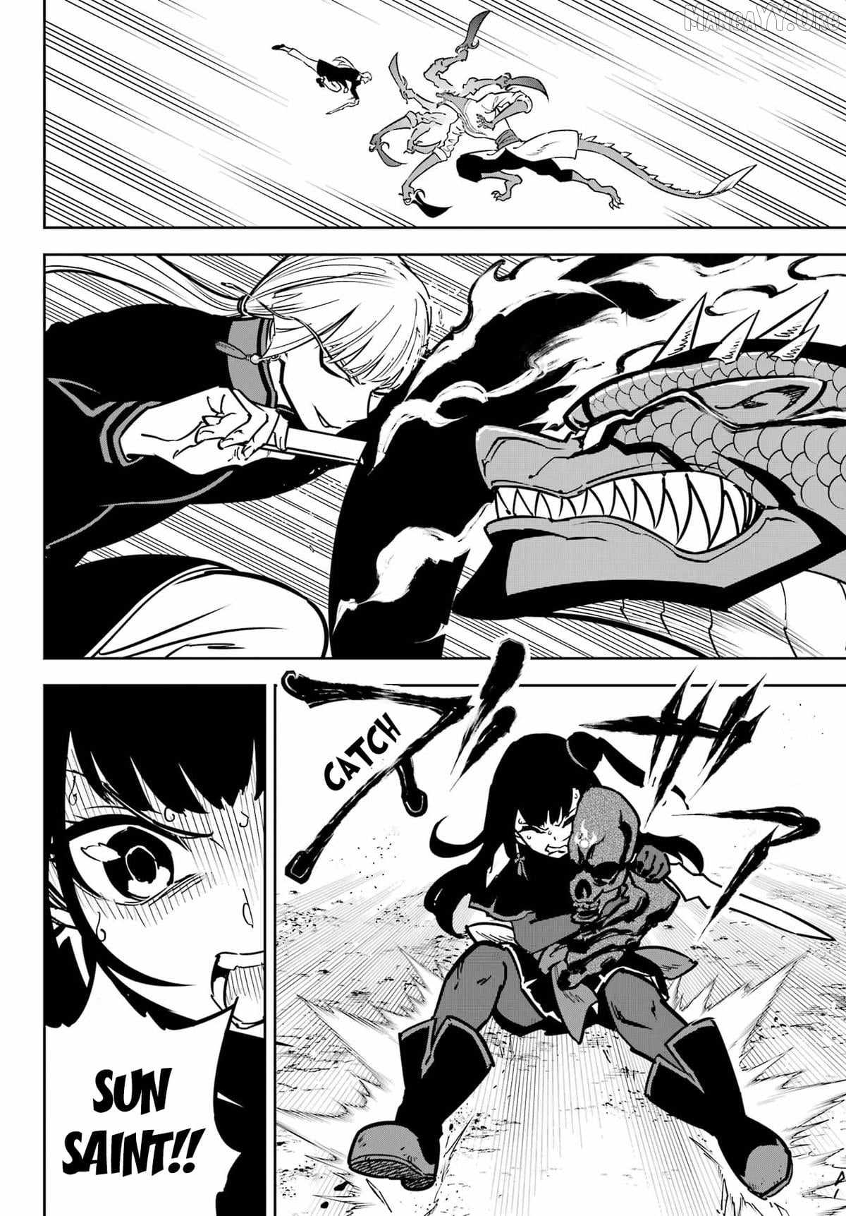 Ragna Crimson Chapter 89 page 20