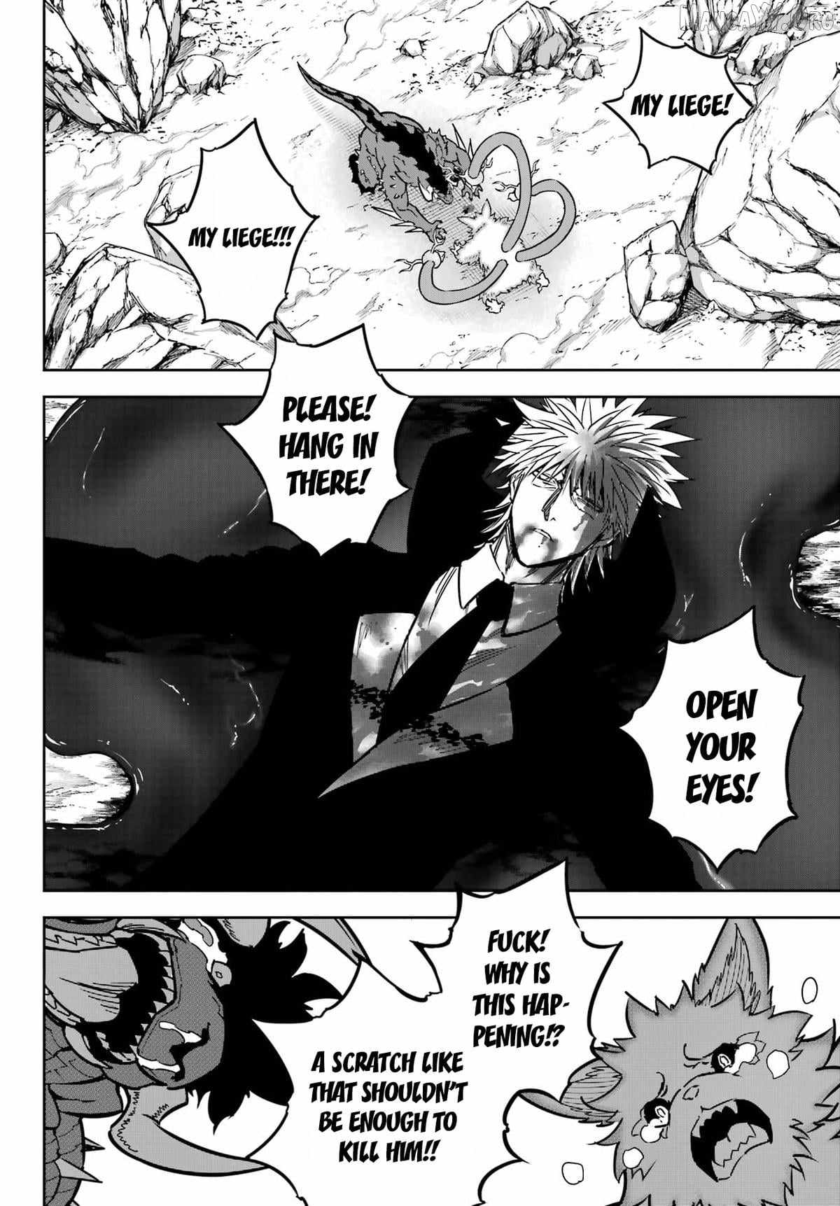 Ragna Crimson Chapter 89 page 22