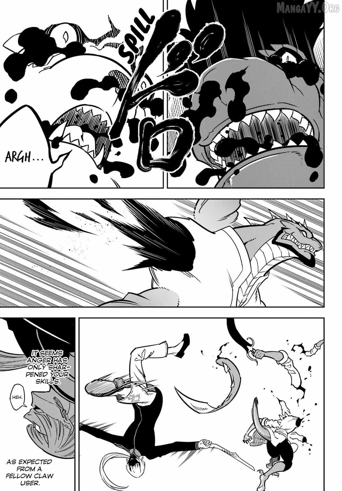 Ragna Crimson Chapter 89 page 23