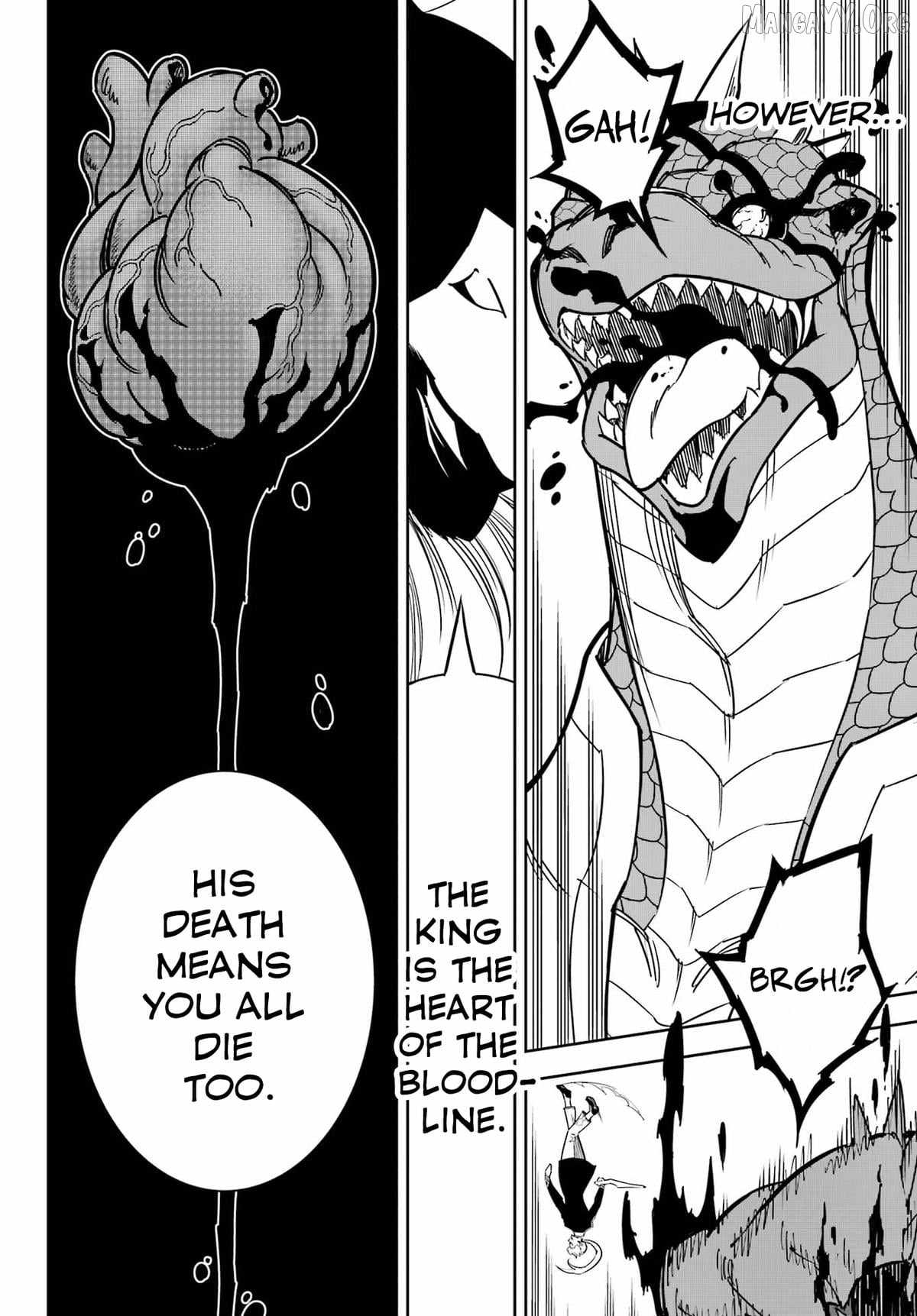 Ragna Crimson Chapter 89 page 24