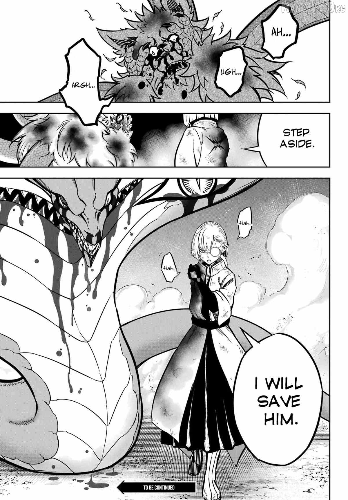 Ragna Crimson Chapter 89 page 25