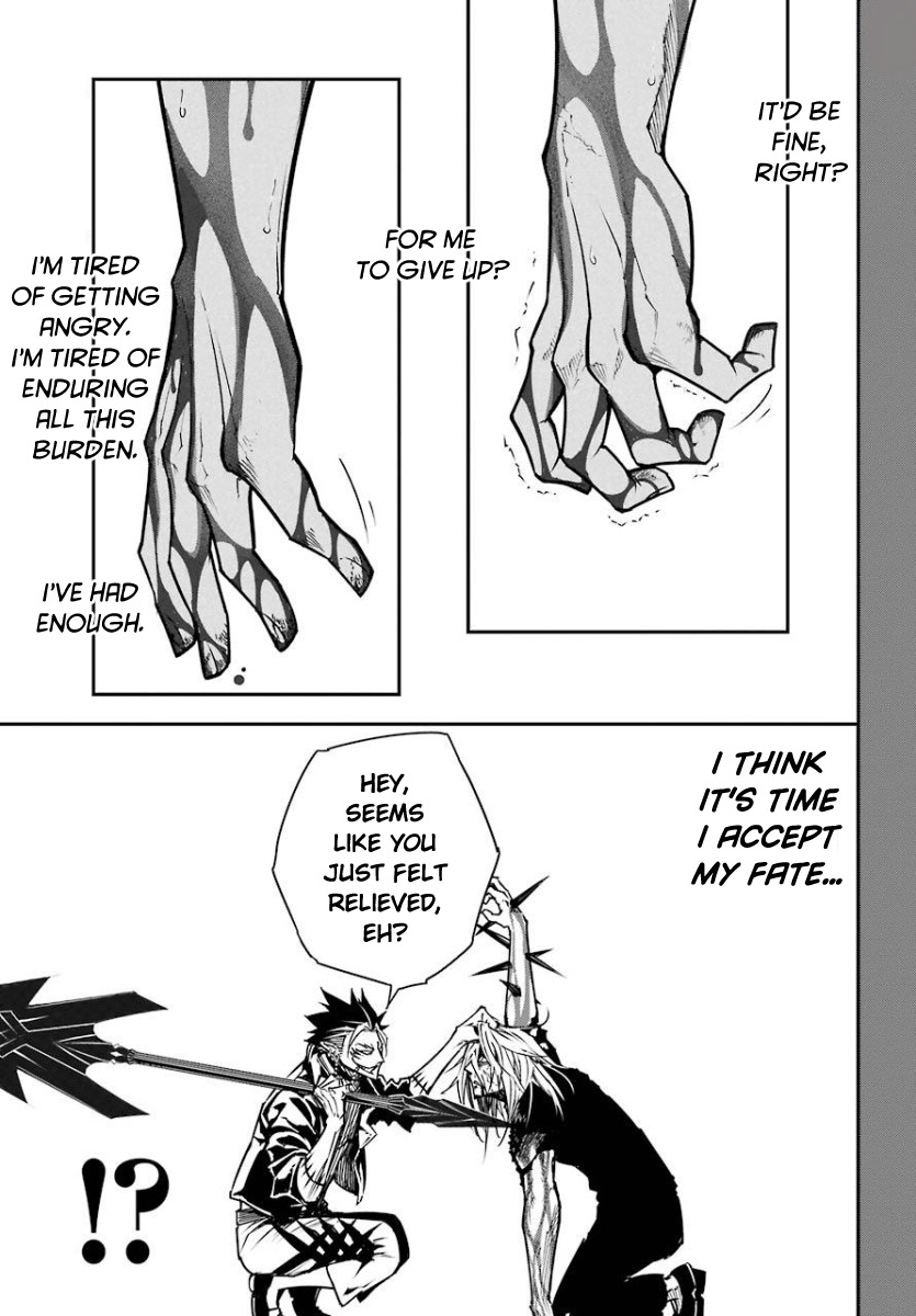 Ragna Crimson Chapter 9 page 15