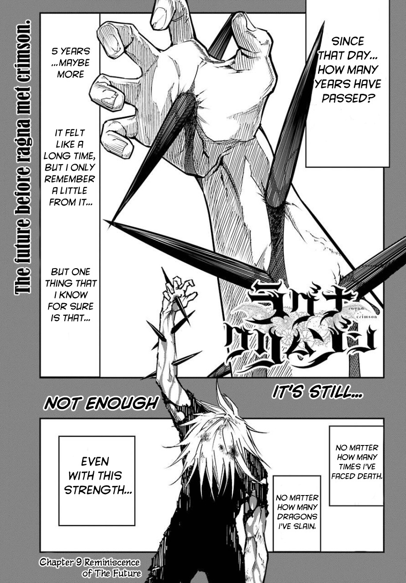 Ragna Crimson Chapter 9 page 2