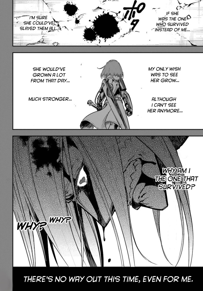 Ragna Crimson Chapter 9 page 14
