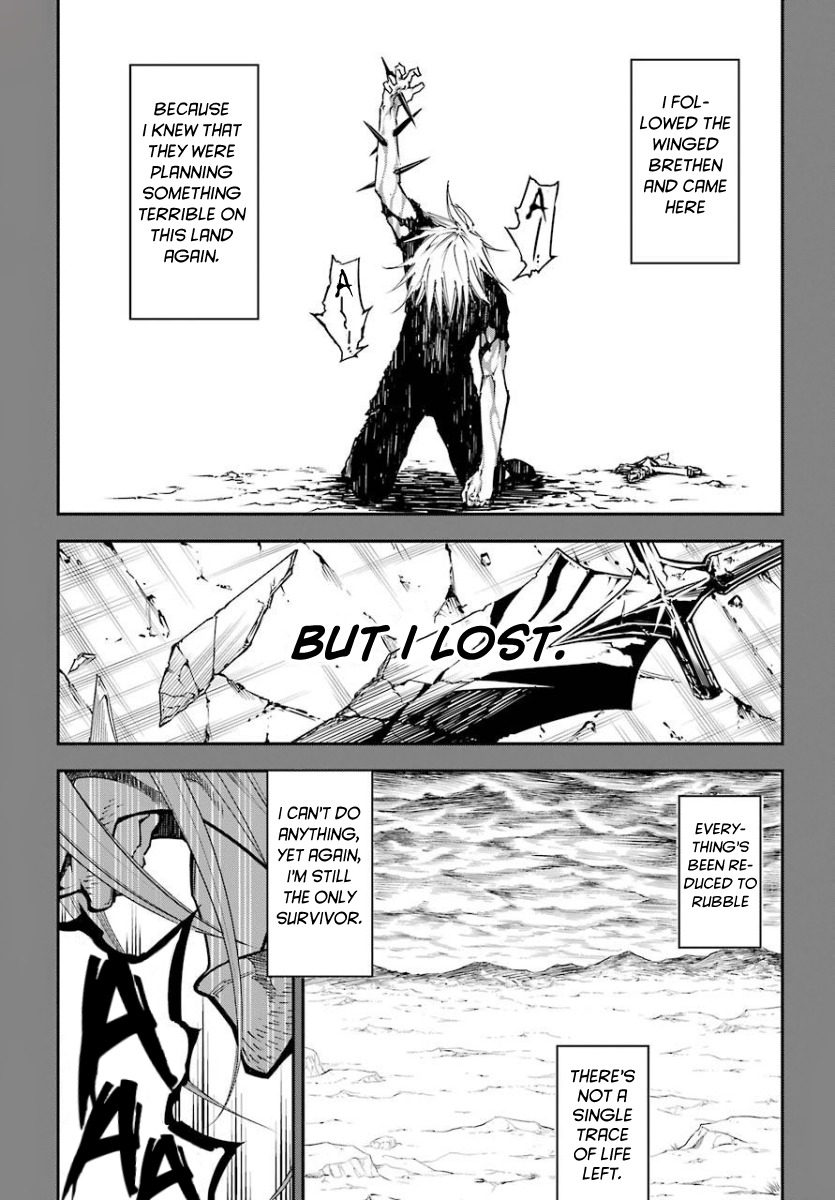 Ragna Crimson Chapter 9 page 5