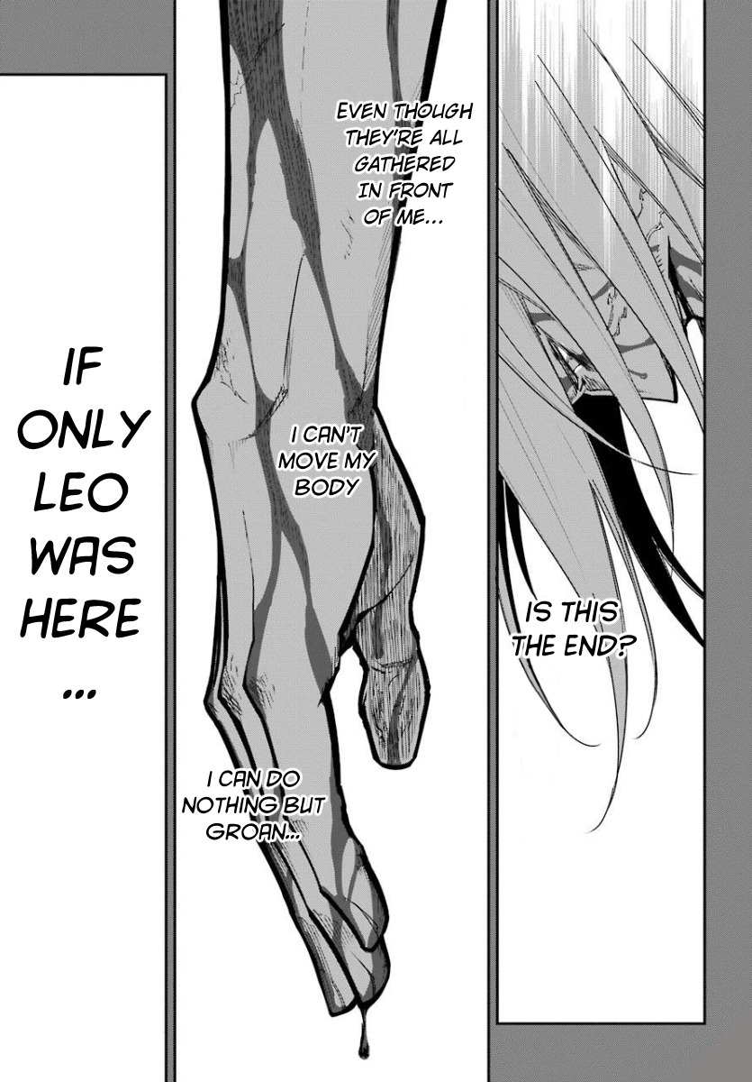 Ragna Crimson Chapter 9 page 13
