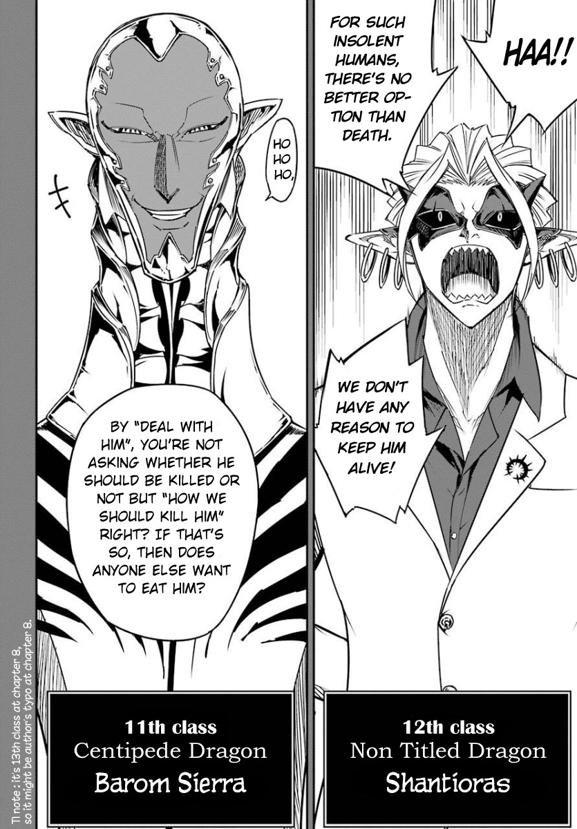 Ragna Crimson Chapter 9 page 8