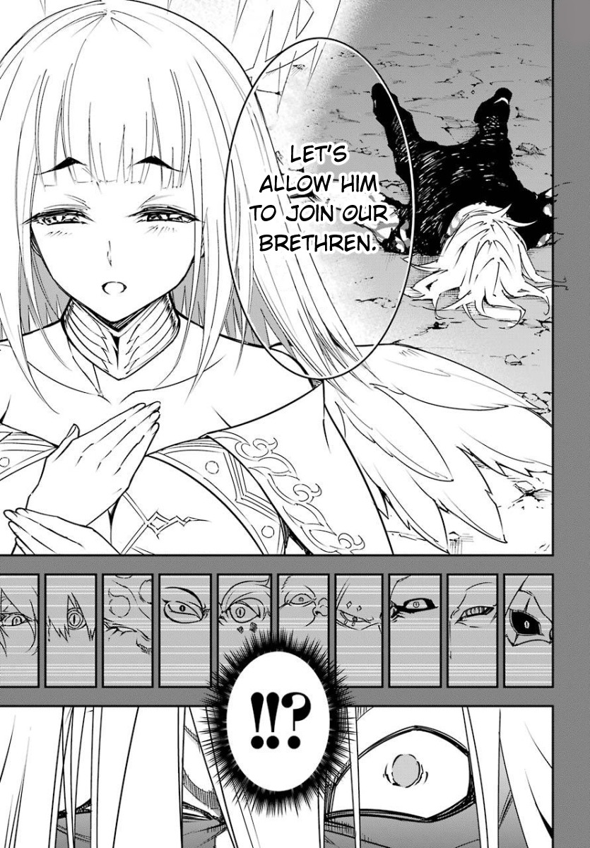 Ragna Crimson Chapter 9 page 20