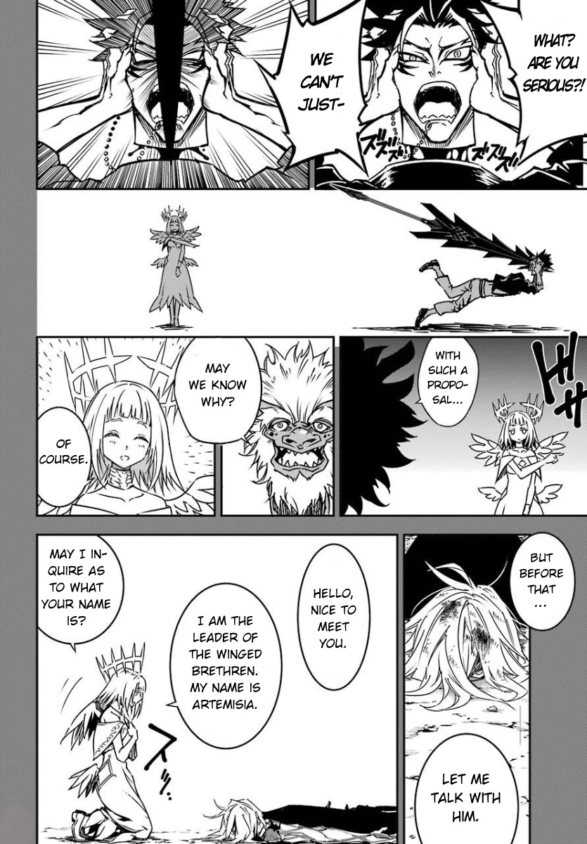Ragna Crimson Chapter 9 page 21