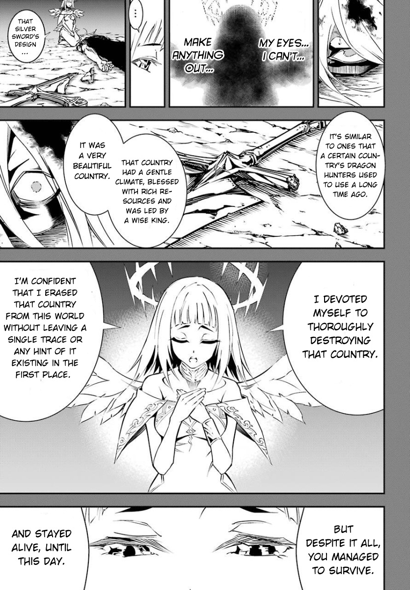 Ragna Crimson Chapter 9 page 22