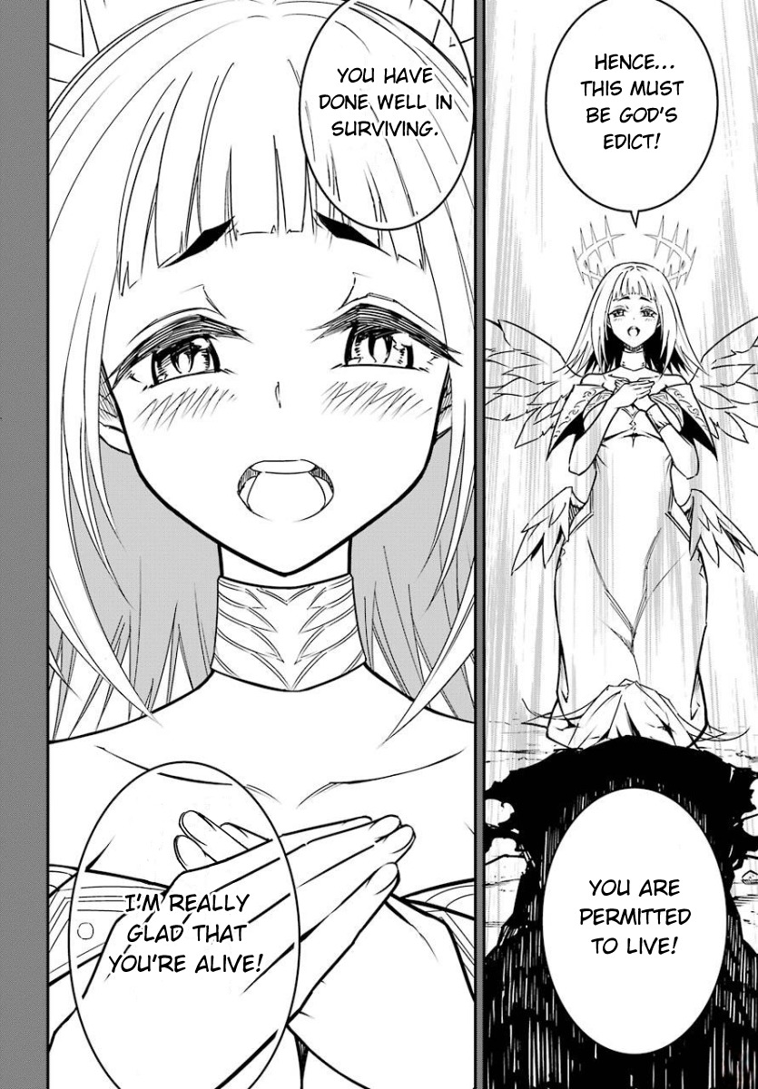 Ragna Crimson Chapter 9 page 23