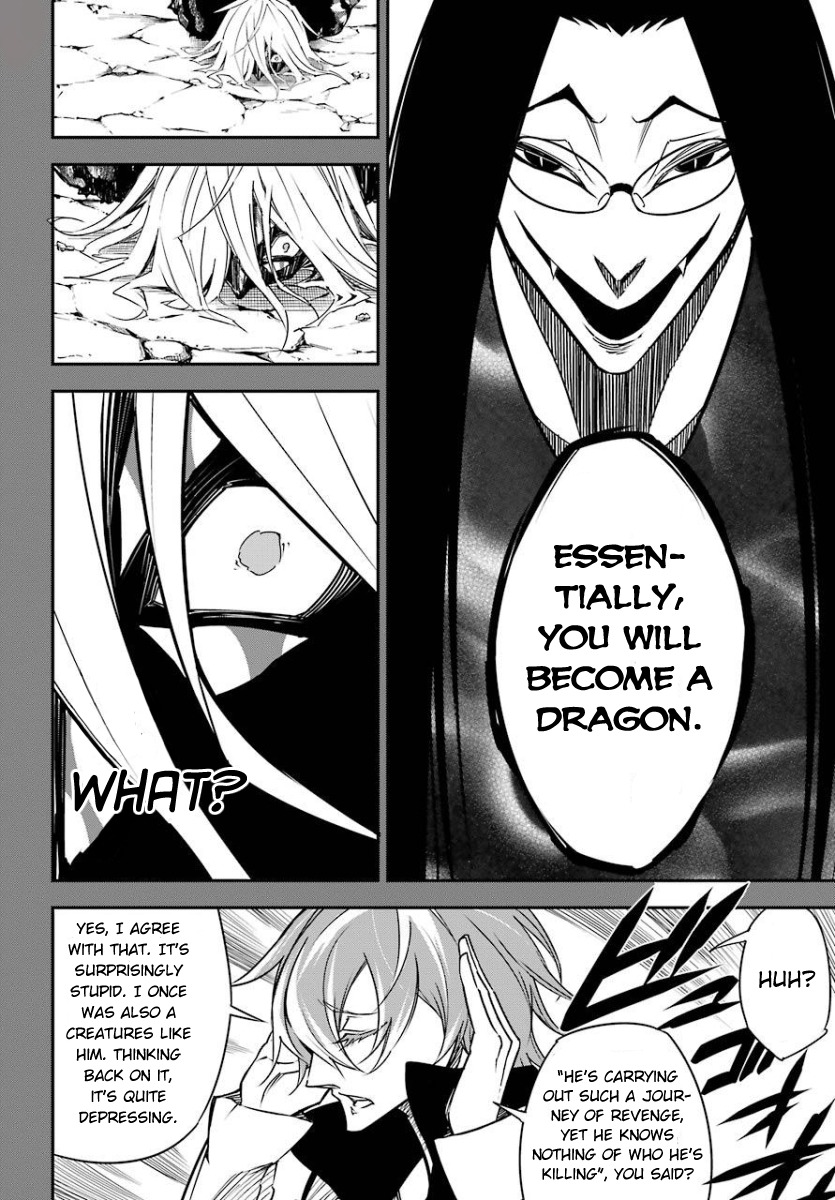 Ragna Crimson Chapter 9 page 25