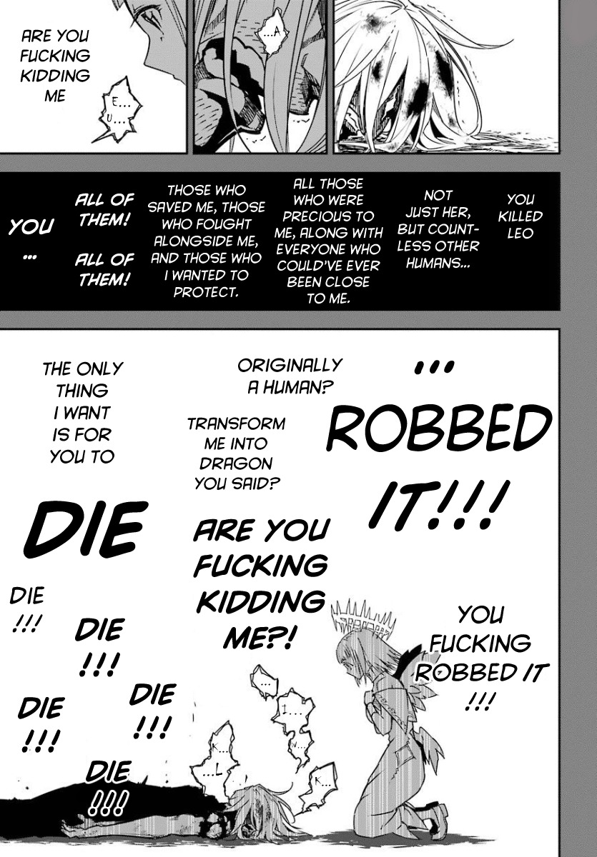 Ragna Crimson Chapter 9 page 28
