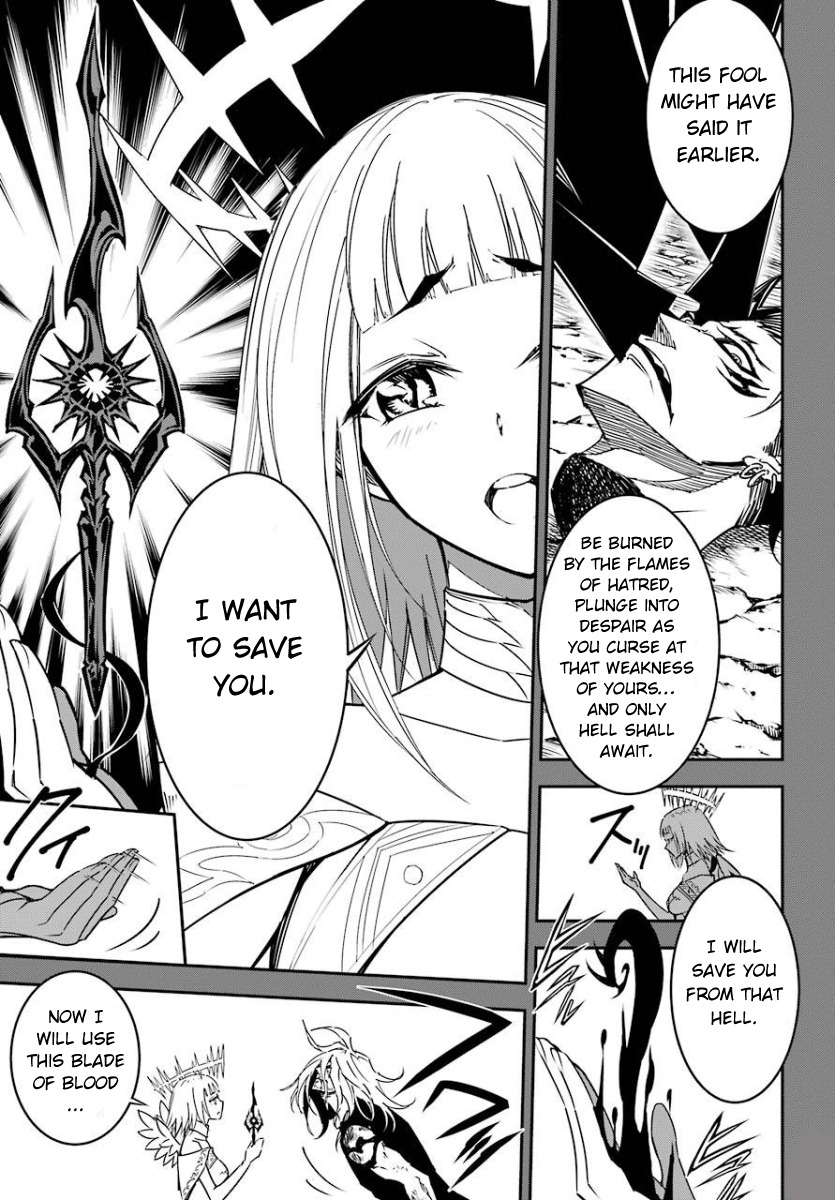 Ragna Crimson Chapter 9 page 30