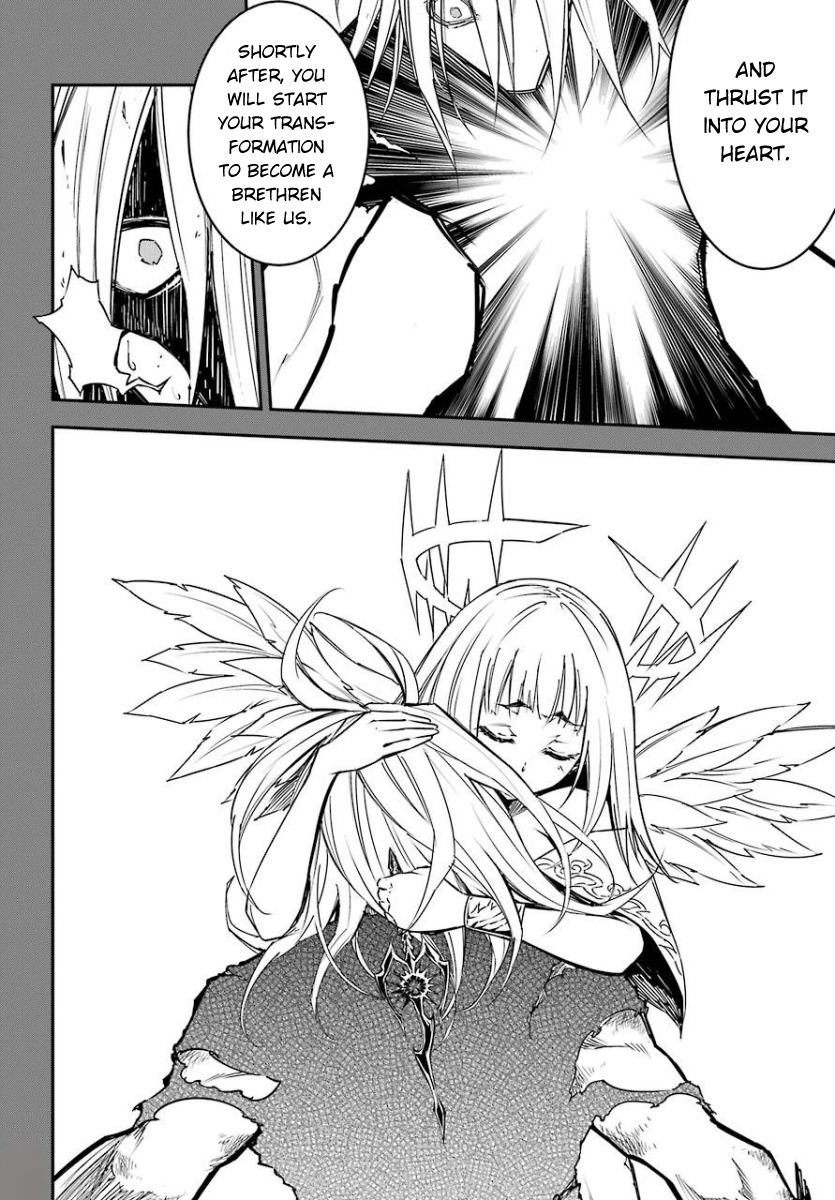 Ragna Crimson Chapter 9 page 31