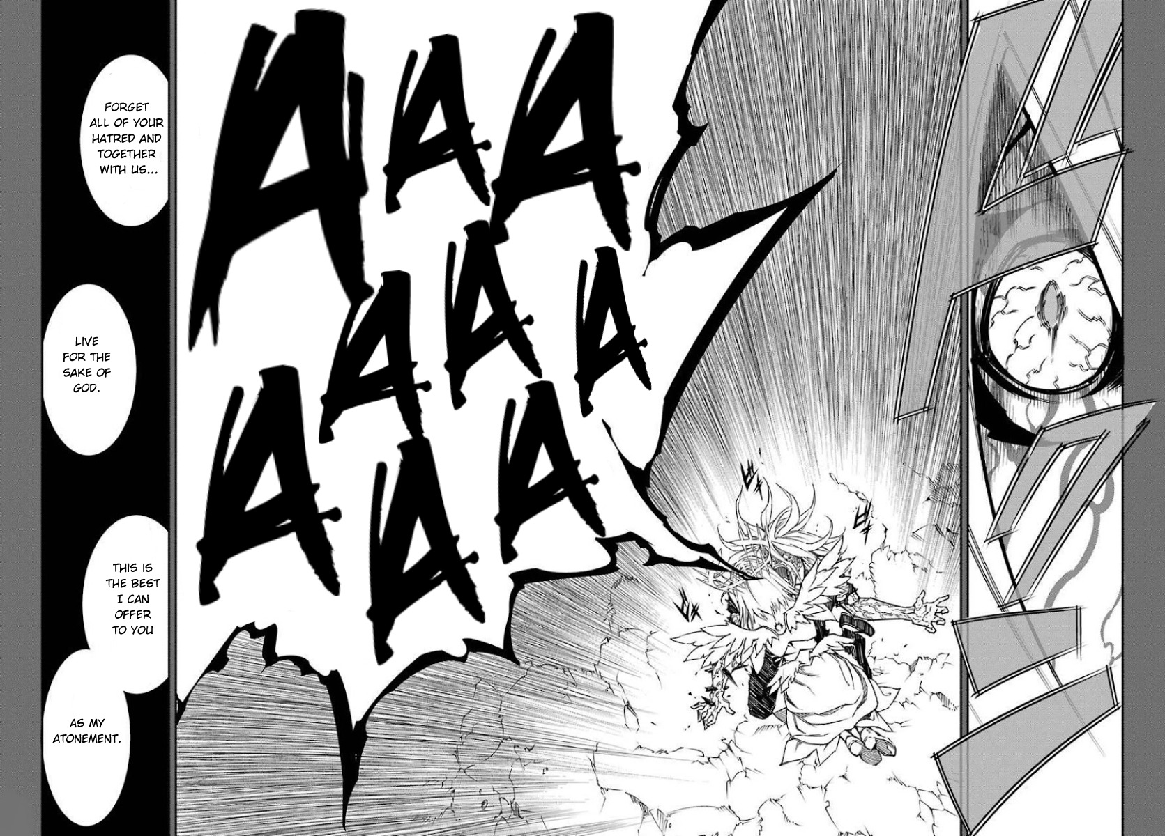 Ragna Crimson Chapter 9 page 33