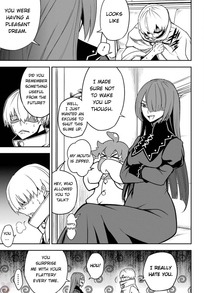 Ragna Crimson Chapter 9 page 35