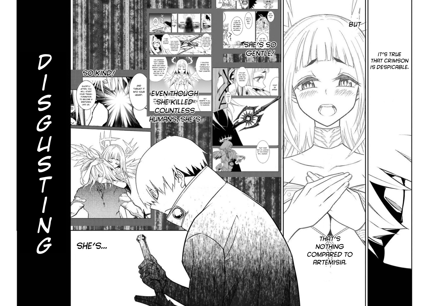 Ragna Crimson Chapter 9 page 36