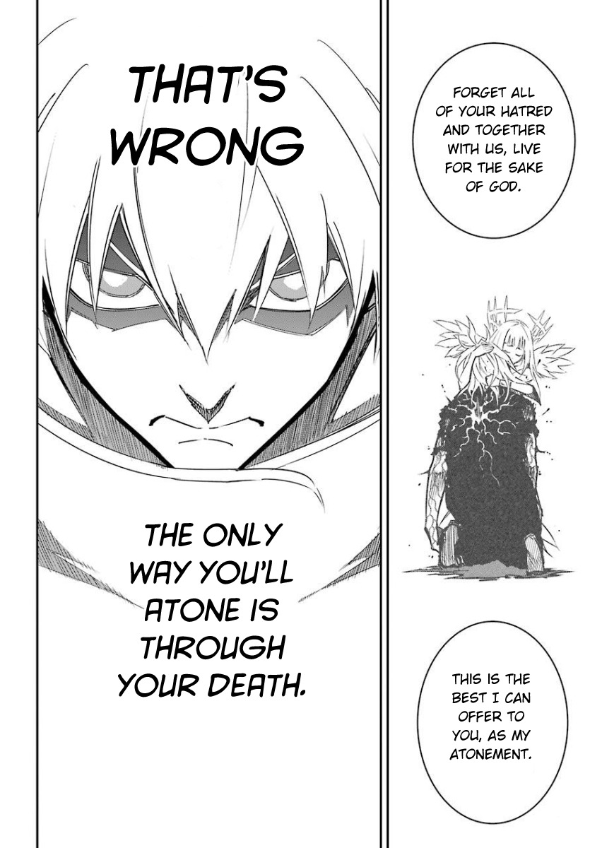 Ragna Crimson Chapter 9 page 37