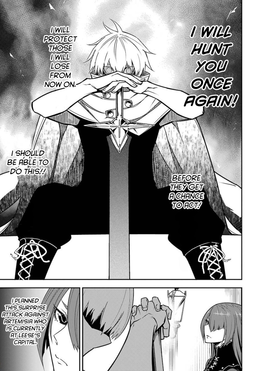 Ragna Crimson Chapter 9 page 38