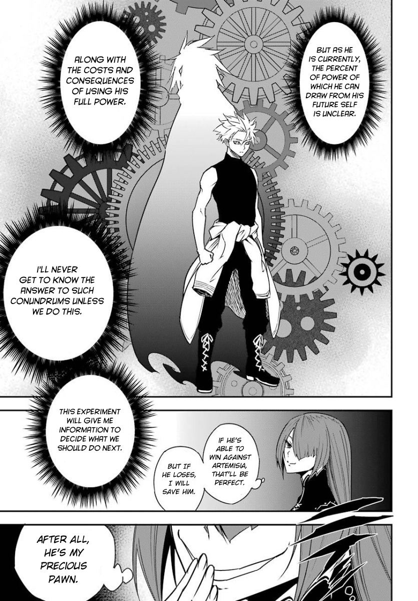 Ragna Crimson Chapter 9 page 40