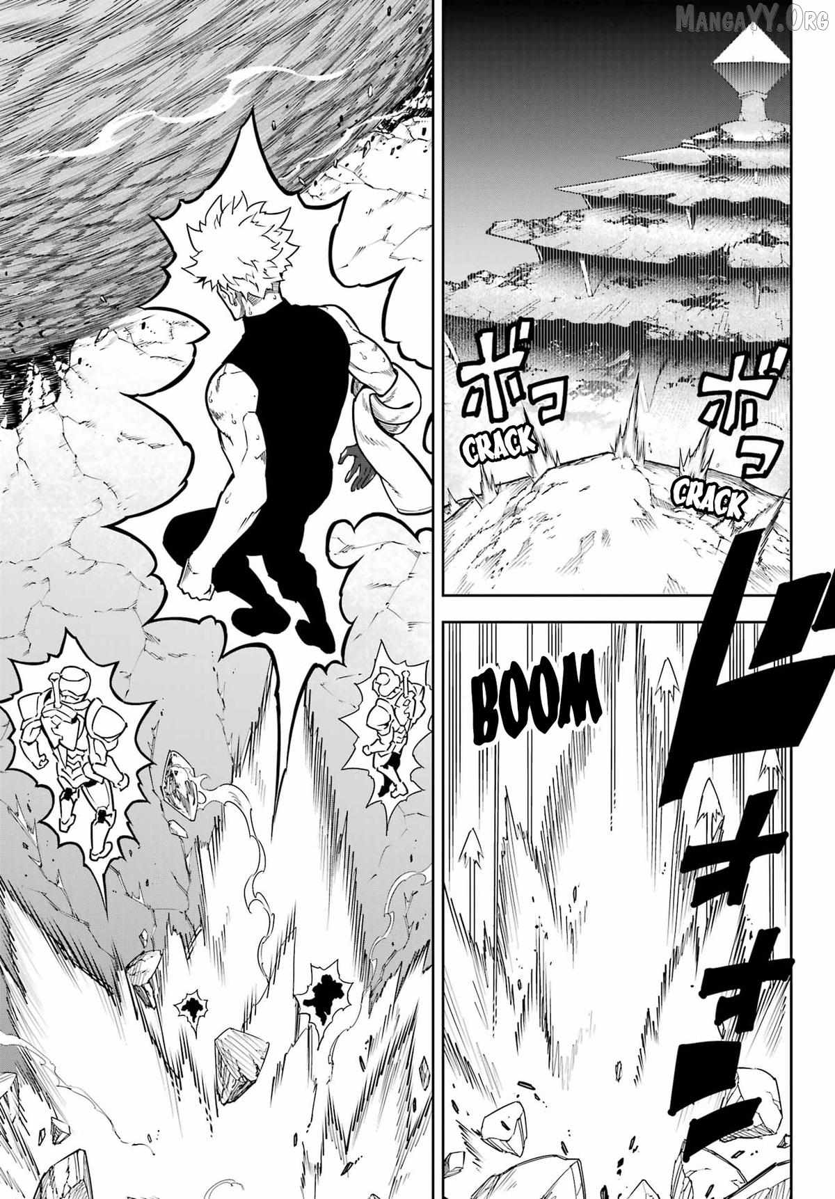 Ragna Crimson Chapter 90 page 13