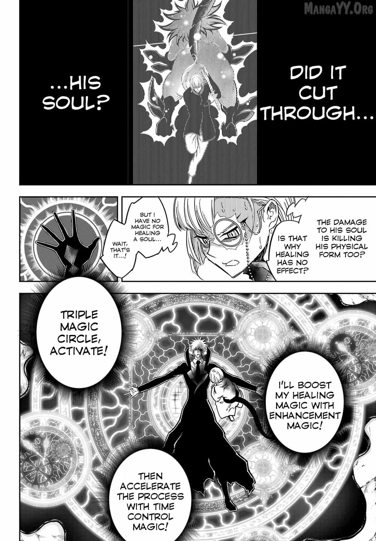 Ragna Crimson Chapter 90 page 2