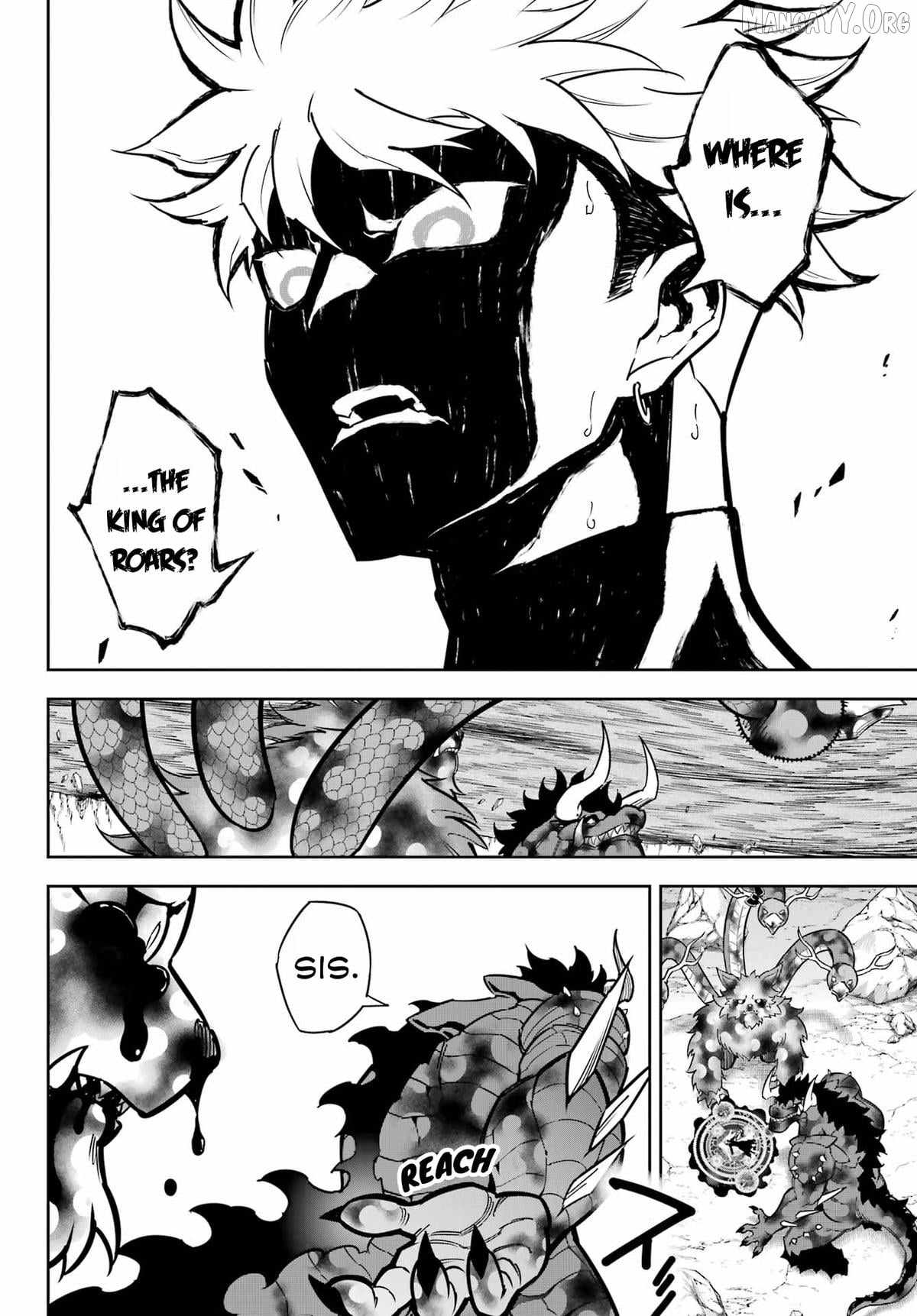 Ragna Crimson Chapter 90 page 15