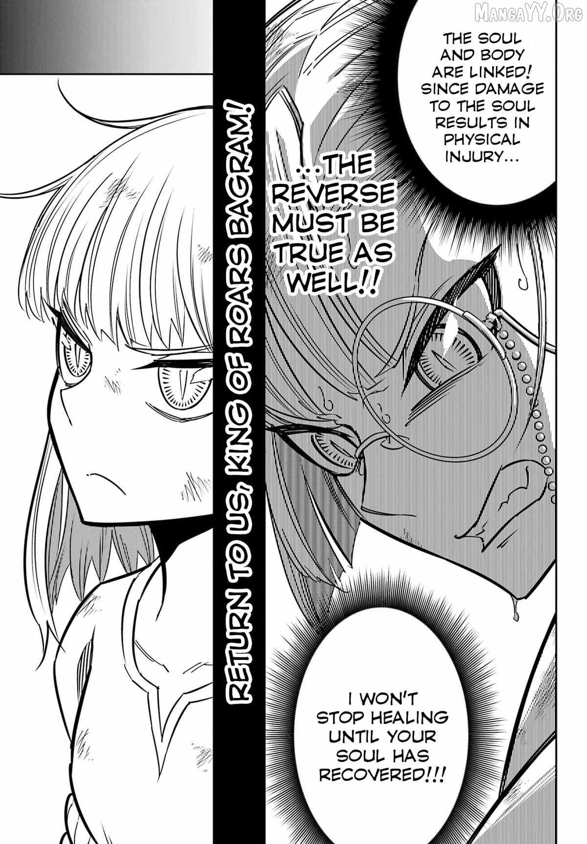 Ragna Crimson Chapter 90 page 3